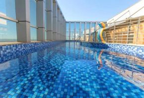 Hotel Fusion Brasília + Estacionamento Grátis